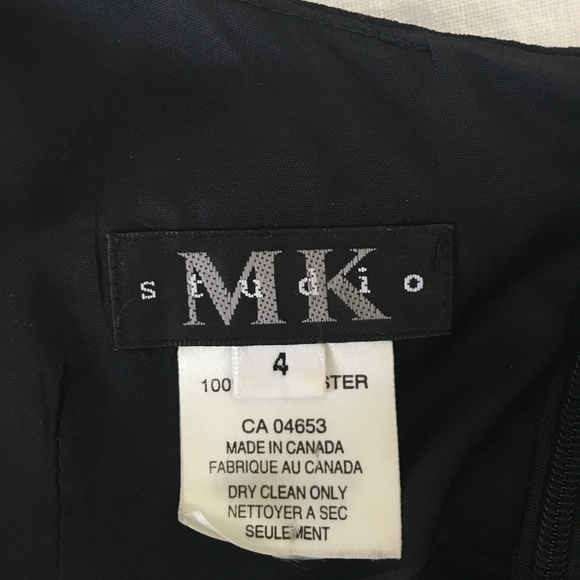 Michael Kors Black Dress - Picture 2 of 4